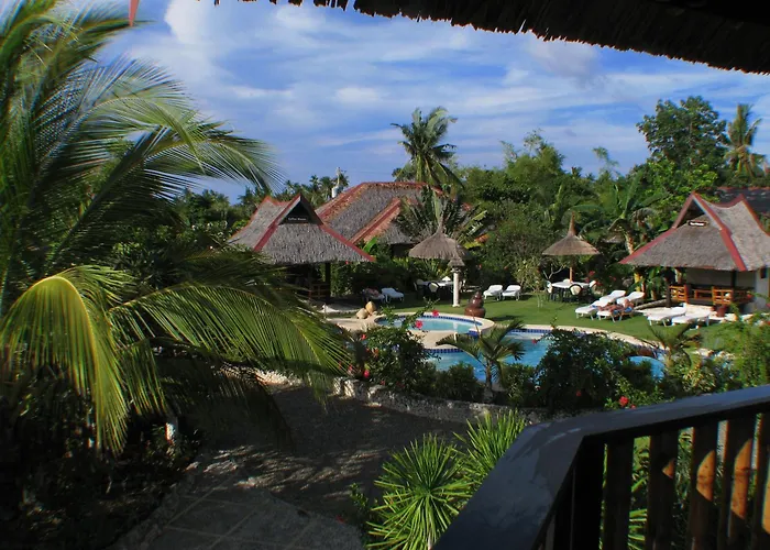 Resort Dolphin House Moalboal