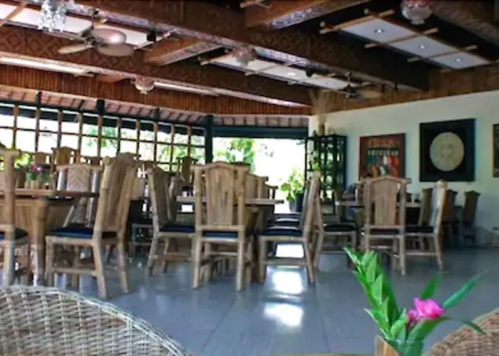Resort Dolphin House Moalboal