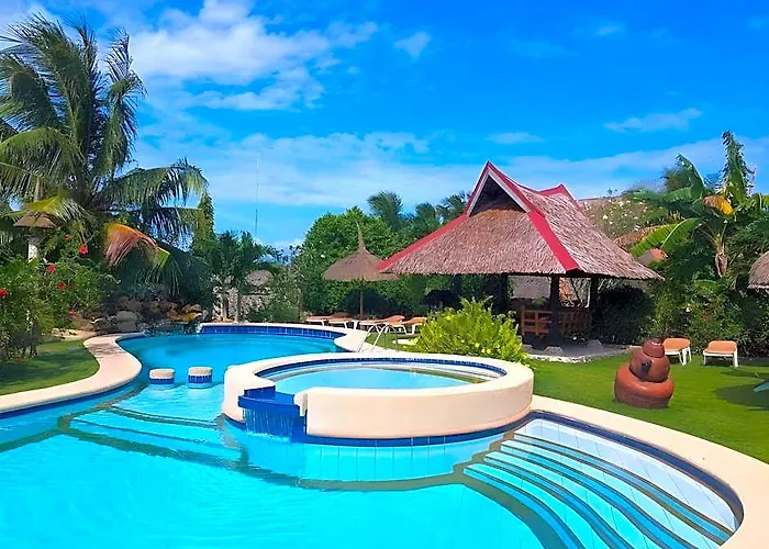 Resort Dolphin House Moalboal