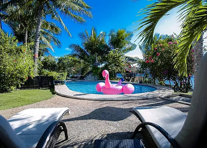 Dolphin House Resort Moalboal