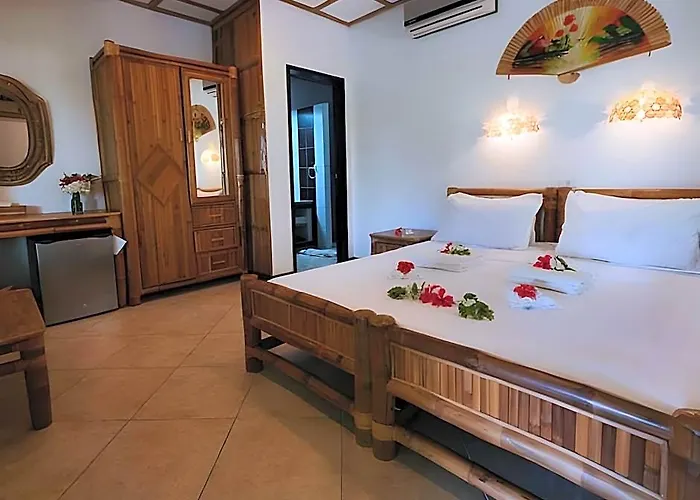 Resort Dolphin House Moalboal