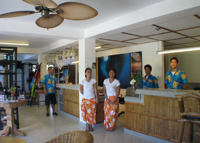 Dolphin House Station touristique Moalboal
