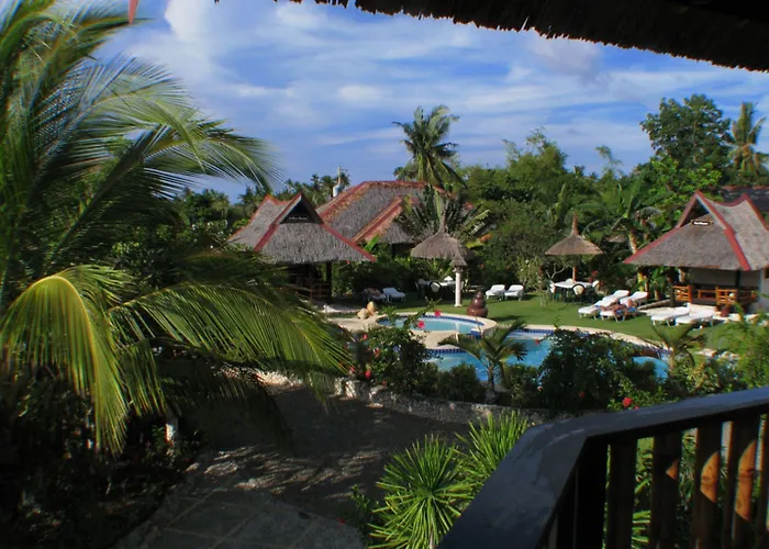 Station touristique Dolphin House Moalboal
