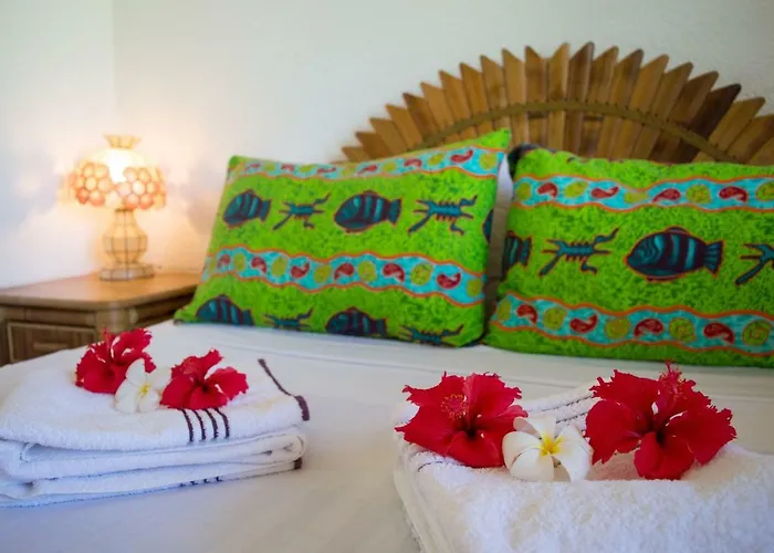 Dolphin House Station touristique 5*