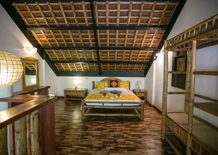Dolphin House 5* Moalboal